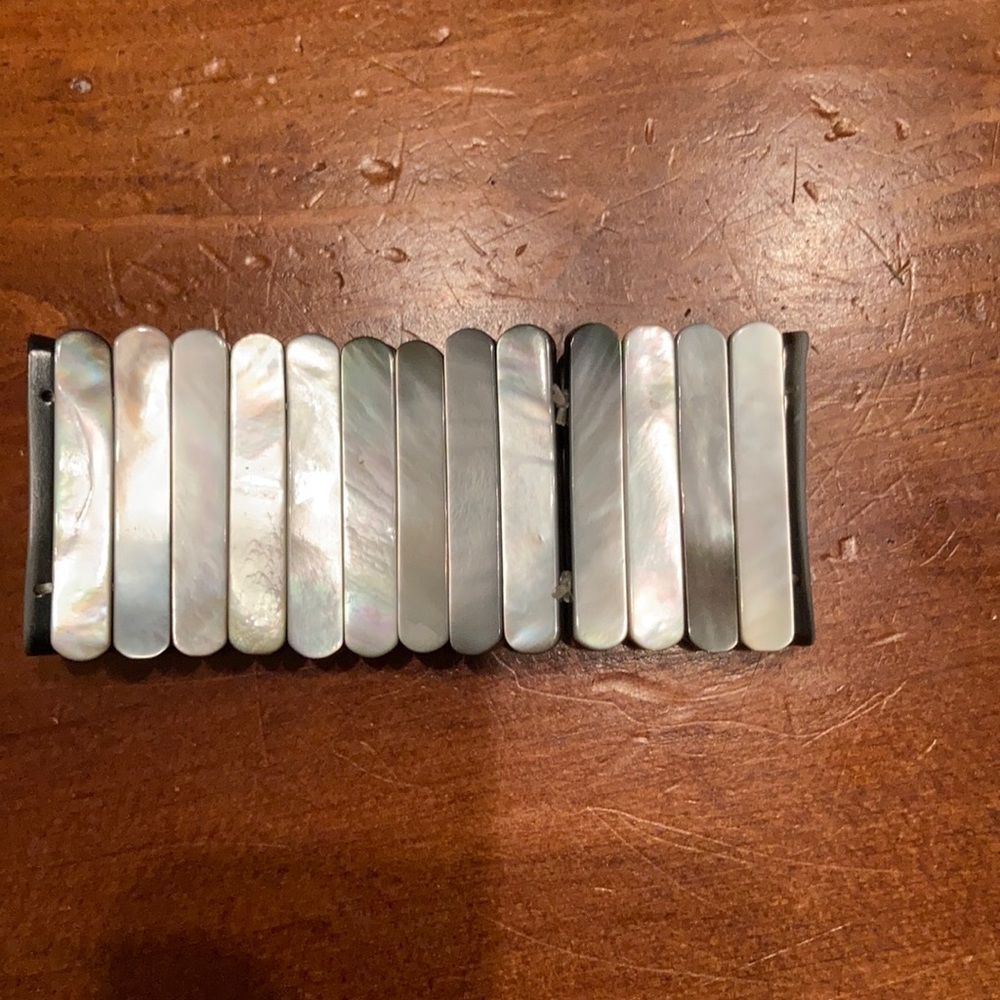 Starfish Project Shell Bracelet